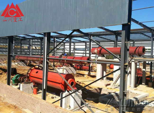 濕式棒磨機有哪些優(yōu)勢